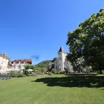 Chateau Hotel, Restaurant & De La Commanderie 4* Eybens