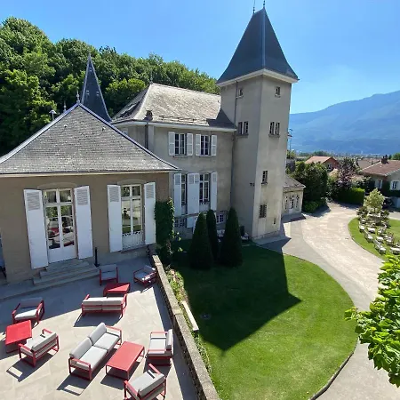 Hotel Château Hôtel, Restaurant&spa De La Commanderie