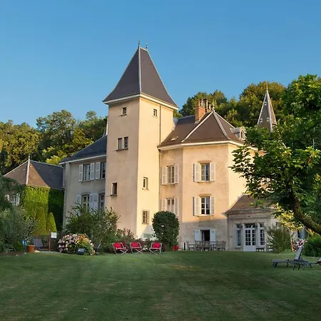 Château Hôtel, Restaurant&spa De La Commanderie 4*
