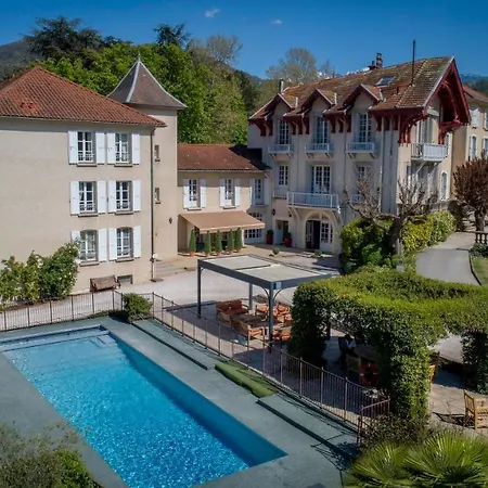 Hotel Château Hôtel, Restaurant&spa De La Commanderie