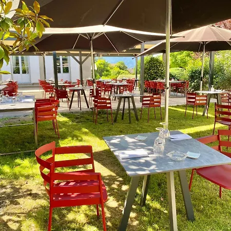 Château Hôtel, Restaurant&spa De La Commanderie 4* Eybens