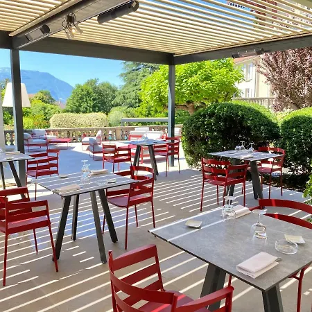 Hotel Château Hôtel, Restaurant&spa De La Commanderie Eybens