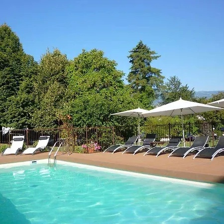 Château Hôtel, Restaurant&spa De La Commanderie Eybens
