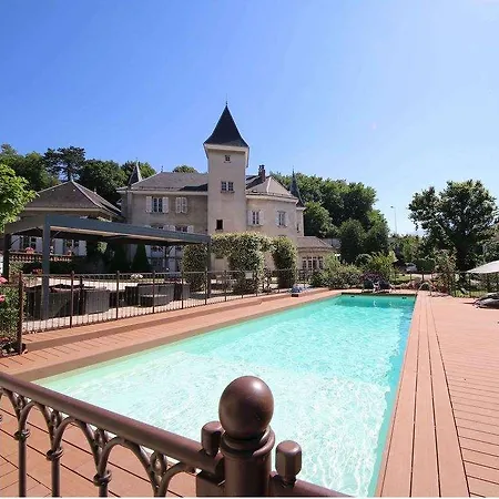 Hotel Château Hôtel, Restaurant&spa De La Commanderie 3*