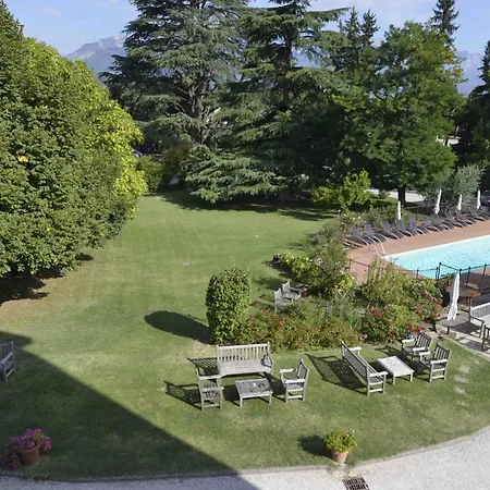 Hotel Château Hôtel, Restaurant&spa De La Commanderie Eybens