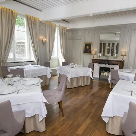 Hotel Château Hôtel, Restaurant&spa De La Commanderie Eybens