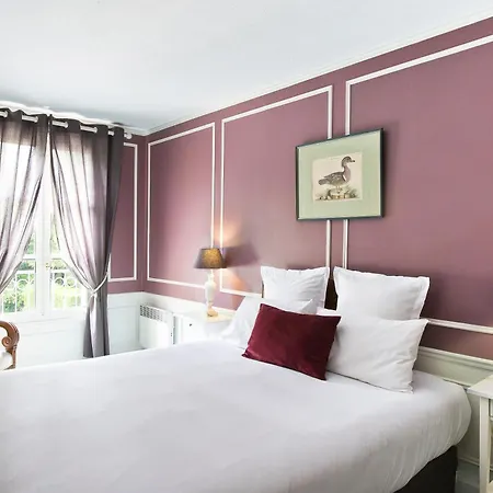 Château Hôtel, Restaurant&spa De La Commanderie Hotel