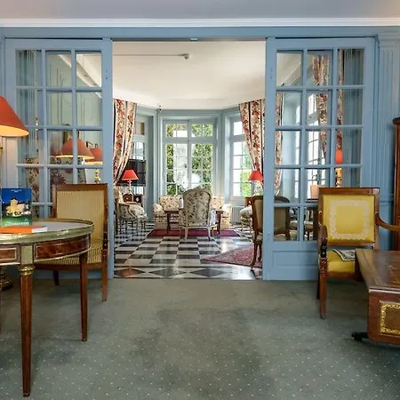 Hotel Château Hôtel, Restaurant&spa De La Commanderie