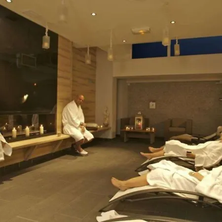 Château Hôtel, Restaurant&spa De La Commanderie 4* Eybens