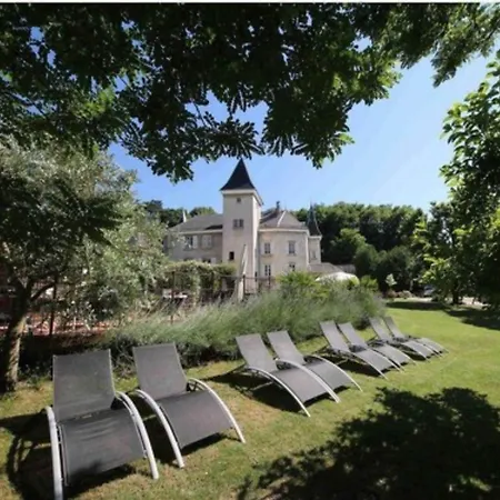 Château Hôtel, Restaurant&spa De La Commanderie 4*
