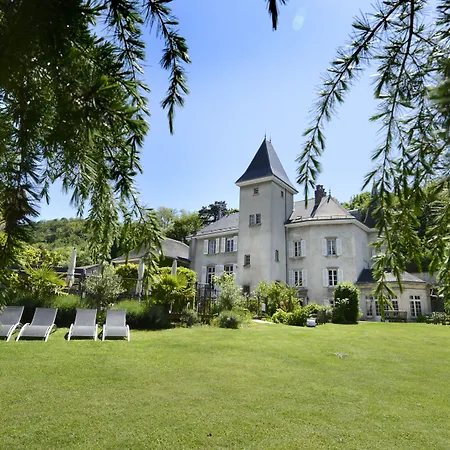 Château Hôtel, Restaurant&spa De La Commanderie Eybens