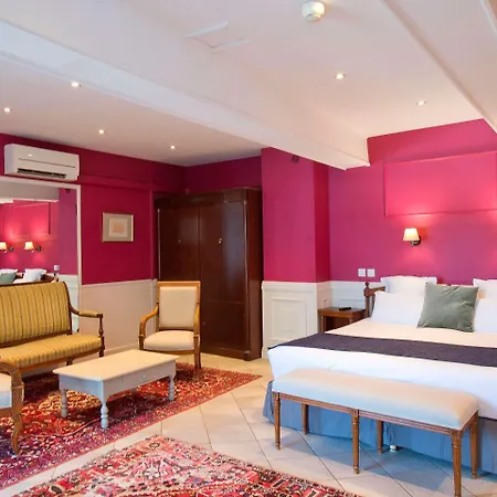 Château Hôtel, Restaurant&spa De La Commanderie Hotel Eybens
