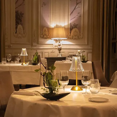 Château Hôtel, Restaurant&spa De La Commanderie Hotel
