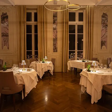 Chateau Hotel, Restaurant & De La Commanderie