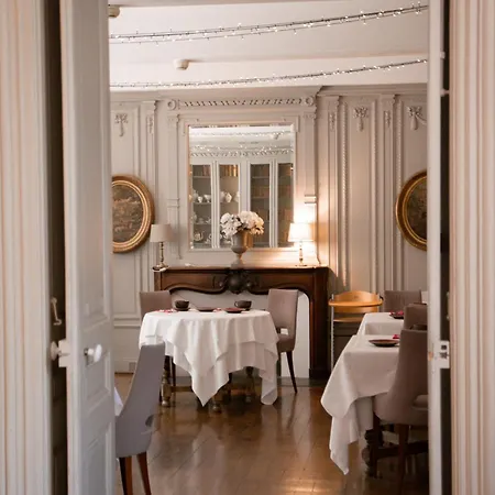 Hotel Château Hôtel, Restaurant&spa De La Commanderie
