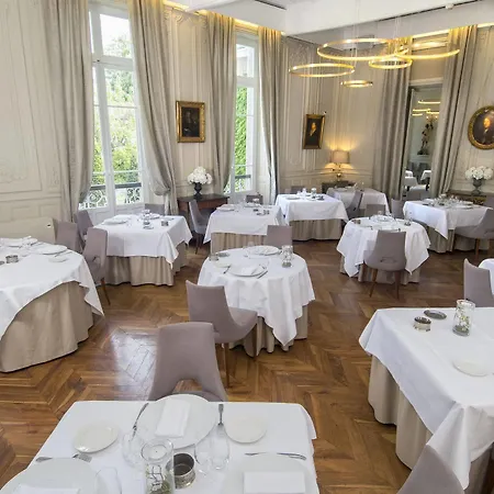 Hotel Château Hôtel, Restaurant&spa De La Commanderie 4*