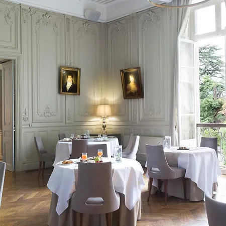 Château Hôtel, Restaurant&spa De La Commanderie Hotel