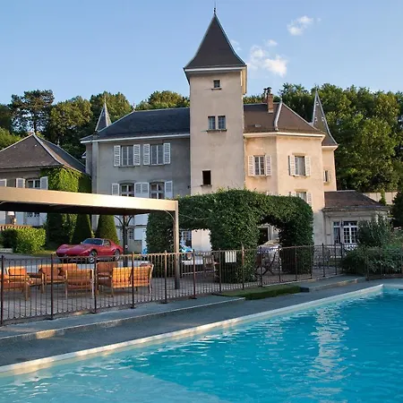 Chateau Hotel, Restaurant & De La Commanderie 4*