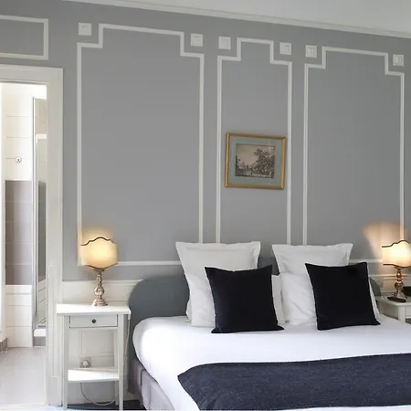 Château Hôtel, Restaurant&spa De La Commanderie Hotel Eybens