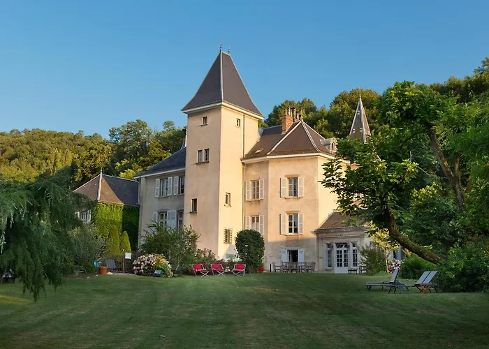 Chateau Hotel, Restaurant & De La Commanderie 4*