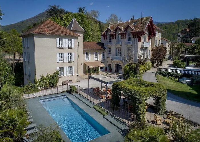 Hotel Chateau Hotel, Restaurant & De La Commanderie 4*