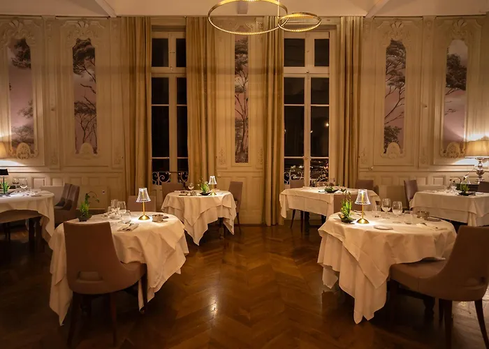 Chateau Hotel, Restaurant & De La Commanderie