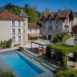 Hotel Château Hôtel, Restaurant&spa De La Commanderie