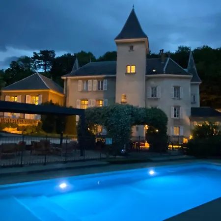 מלון Chateau Hotel, Restaurant & De La Commanderie 3*