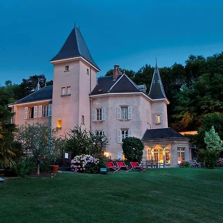 Château&spa De La Commanderie Eybens