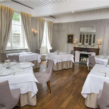 Hotel Château&spa De La Commanderie Eybens