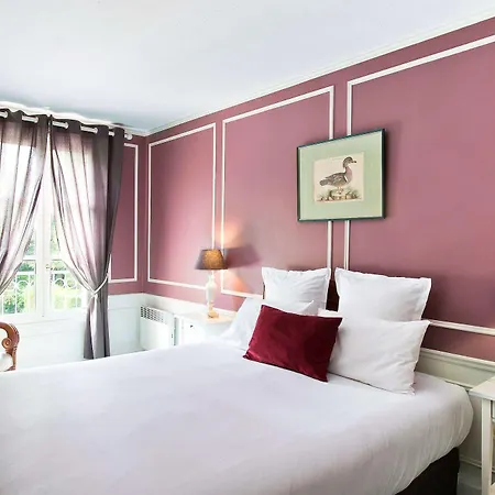 Château&spa De La Commanderie Hotel