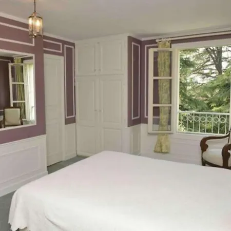 Chateau Hotel, Restaurant & De La Commanderie 4* Eybens