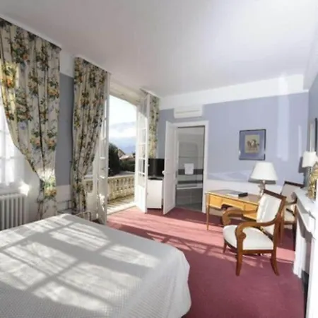 Hotel Château&spa De La Commanderie Eybens