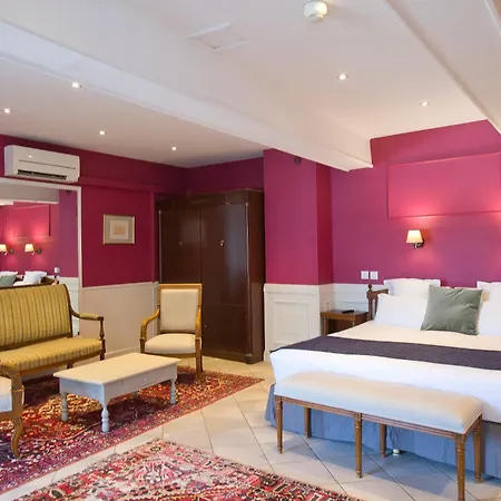 Chateau Hotel, Restaurant & De La Commanderie Eybens