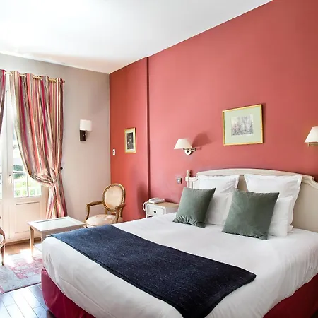 Chateau Hotel, Restaurant & De La Commanderie 4* Eybens
