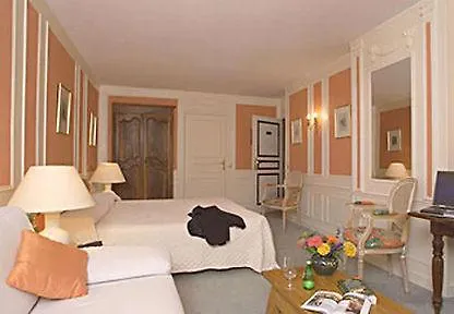 Hotel Chateau Hotel, Restaurant & De La Commanderie