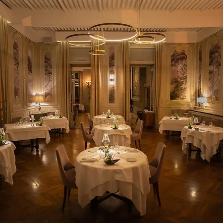 Château Hôtel, Restaurant&spa De La Commanderie Eybens