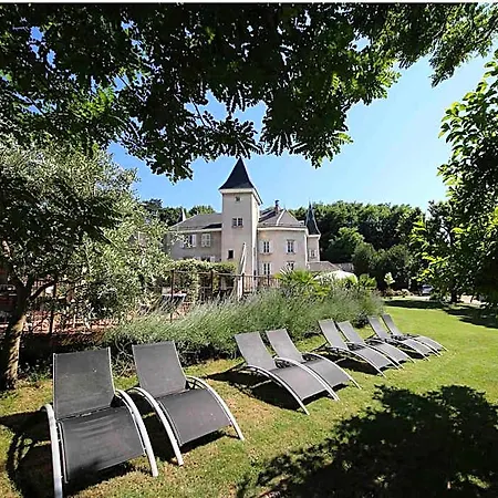 Hotel Chateau Hotel, Restaurant & De La Commanderie Eybens