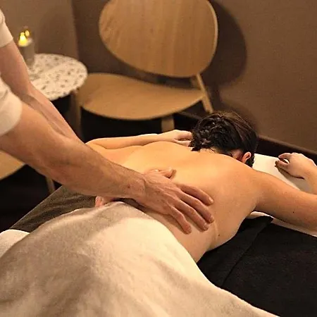 فندق Chateau Hotel, Restaurant & De La Commanderie 4*