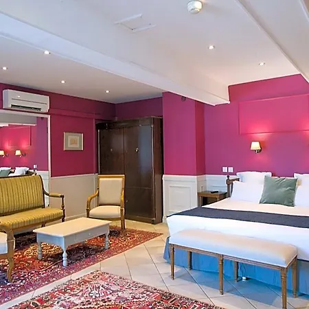 Chateau Hotel, Restaurant & De La Commanderie