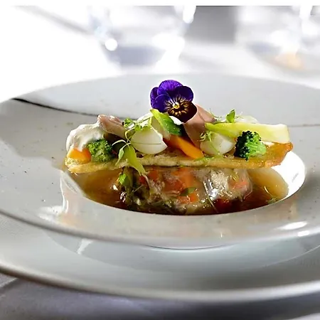 Chateau Hotel, Restaurant & De La Commanderie 4* Eybens