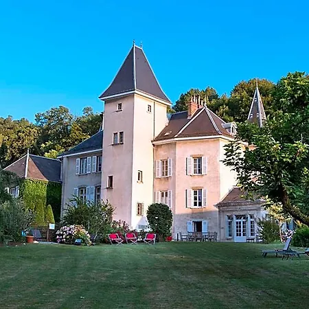 Chateau Hotel, Restaurant & De La Commanderie 4* إيبا