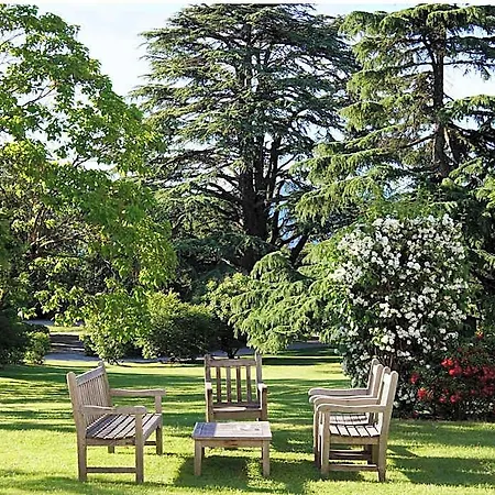 Chateau Hotel, Restaurant & De La Commanderie 4*