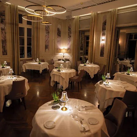 Château Hôtel, Restaurant&spa De La Commanderie Hotel 4*