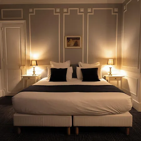 Château Hôtel, Restaurant&spa De La Commanderie