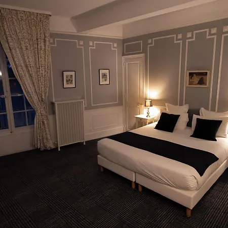 Château Hôtel, Restaurant&spa De La Commanderie Hotel