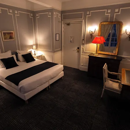 Hotel Château Hôtel, Restaurant&spa De La Commanderie 4*