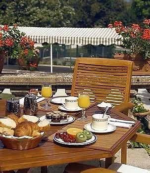 Chateau Hotel, Restaurant & De La Commanderie 4* Eybens