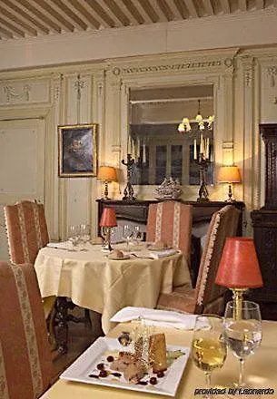 Chateau Hotel, Restaurant & De La Commanderie 4*