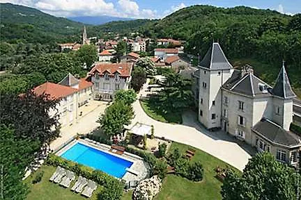 Chateau Hotel, Restaurant & De La Commanderie Eybens